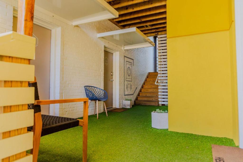 Hotel The Hive 302 King With Balcony Wilmington Esterno foto