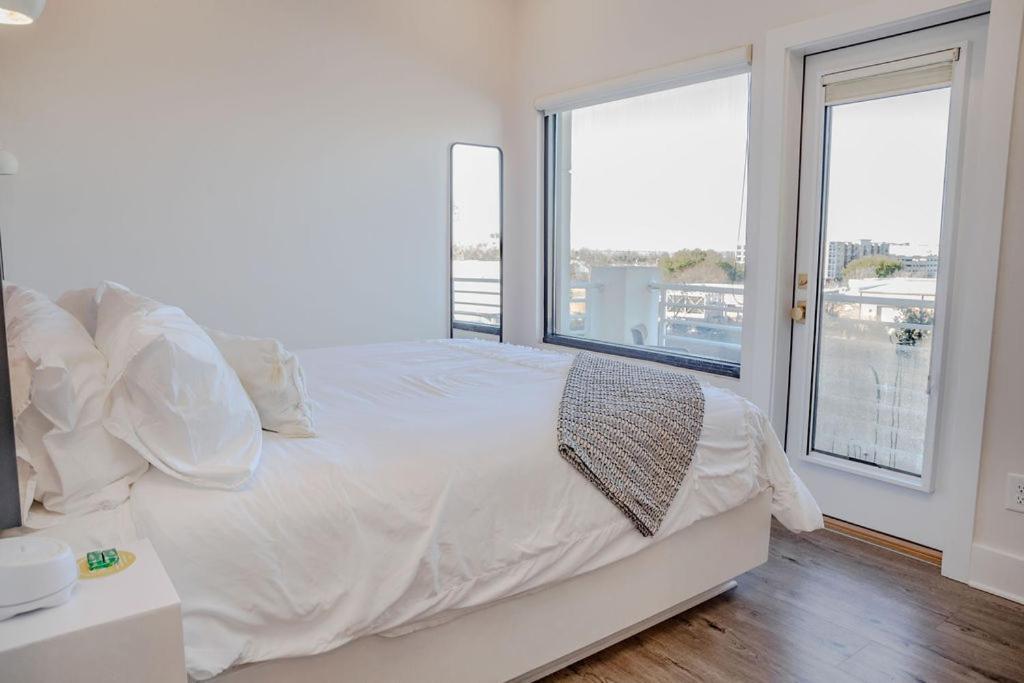Hotel The Hive 302 King With Balcony Wilmington Esterno foto