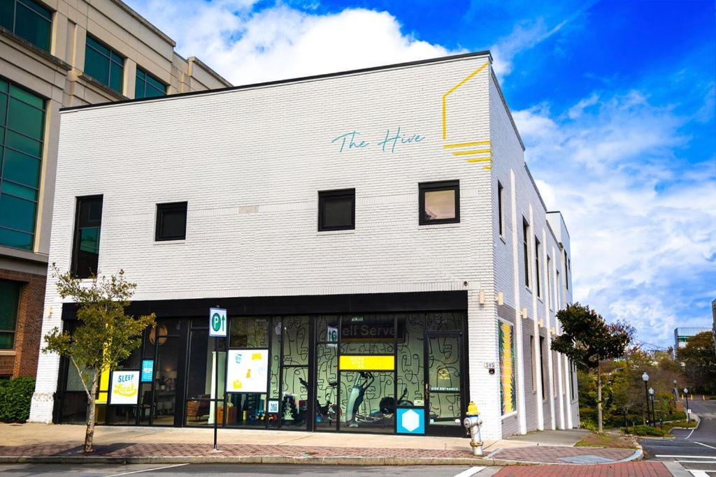 Hotel The Hive 302 King With Balcony Wilmington Esterno foto