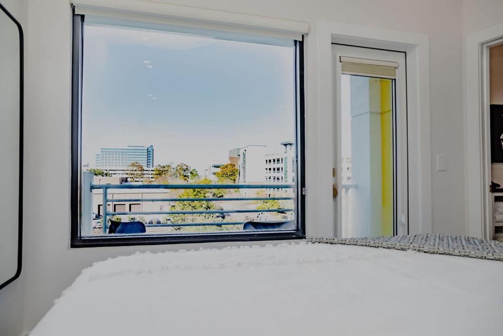 Hotel The Hive 302 King With Balcony Wilmington Esterno foto
