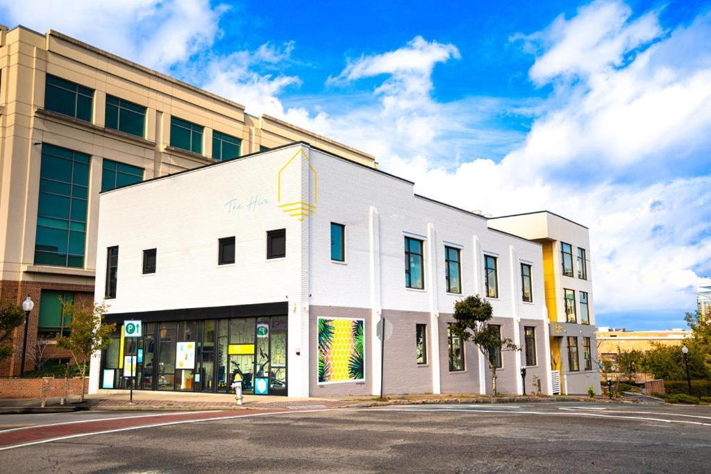 Hotel The Hive 302 King With Balcony Wilmington Esterno foto