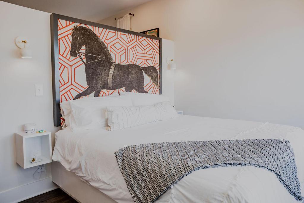 Hotel The Hive 302 King With Balcony Wilmington Esterno foto