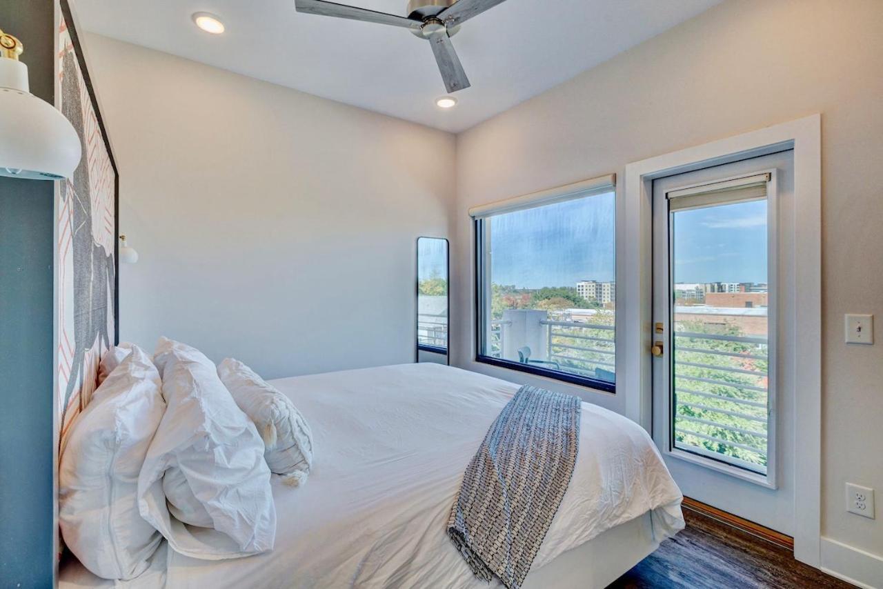 Hotel The Hive 302 King With Balcony Wilmington Esterno foto