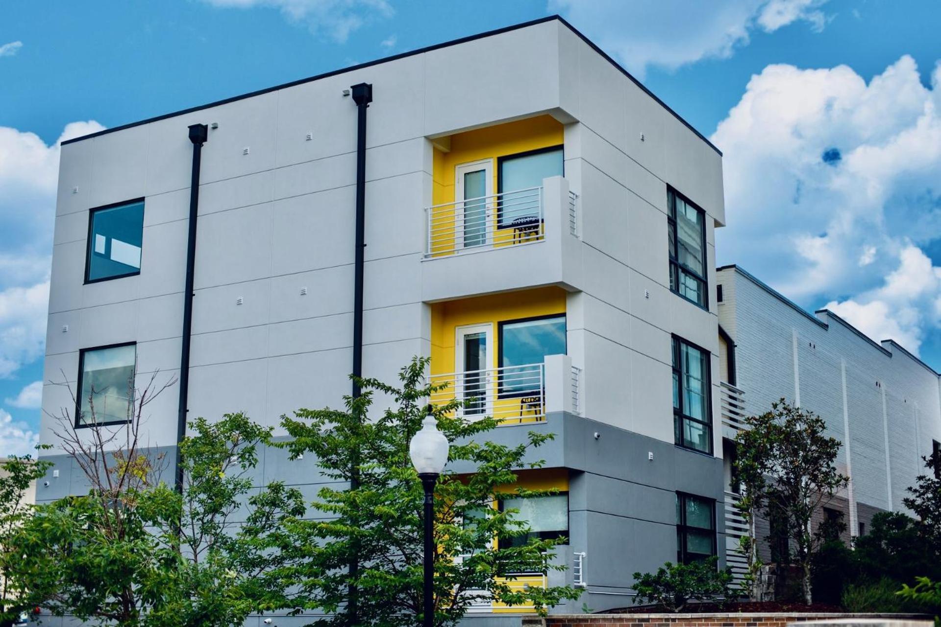 Hotel The Hive 302 King With Balcony Wilmington Esterno foto
