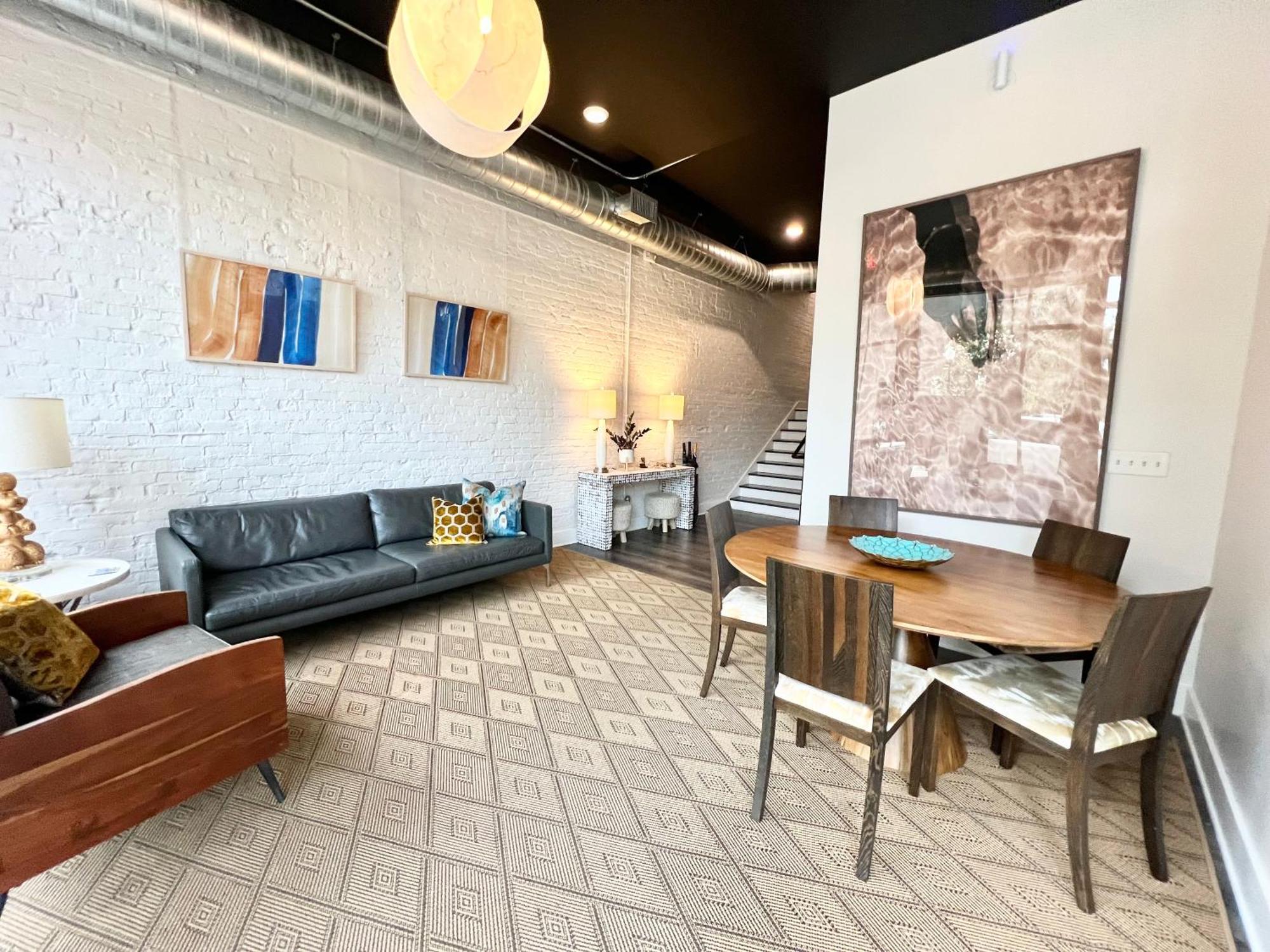 Hotel The Hive 302 King With Balcony Wilmington Esterno foto
